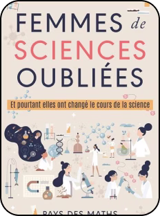 image livre femmes de sicences oubliées